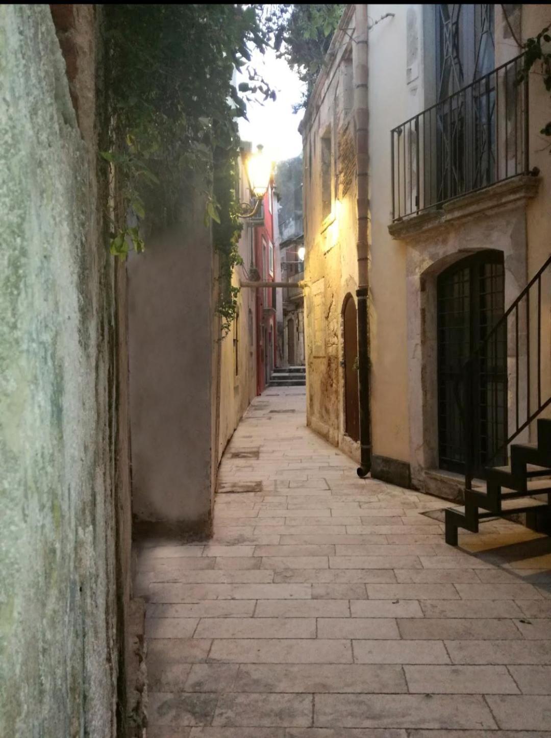 Krokos Ortigia Siraküza Dış mekan fotoğraf