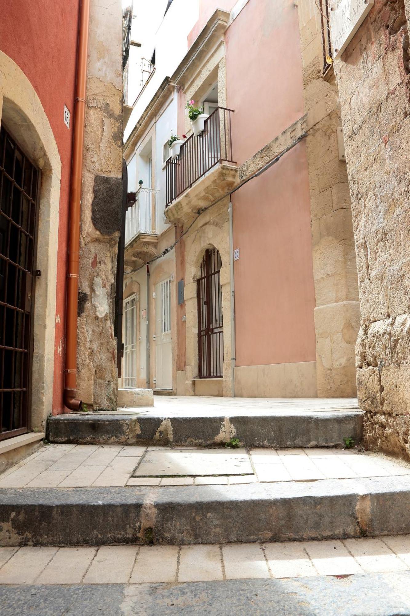 Krokos Ortigia Siraküza Dış mekan fotoğraf